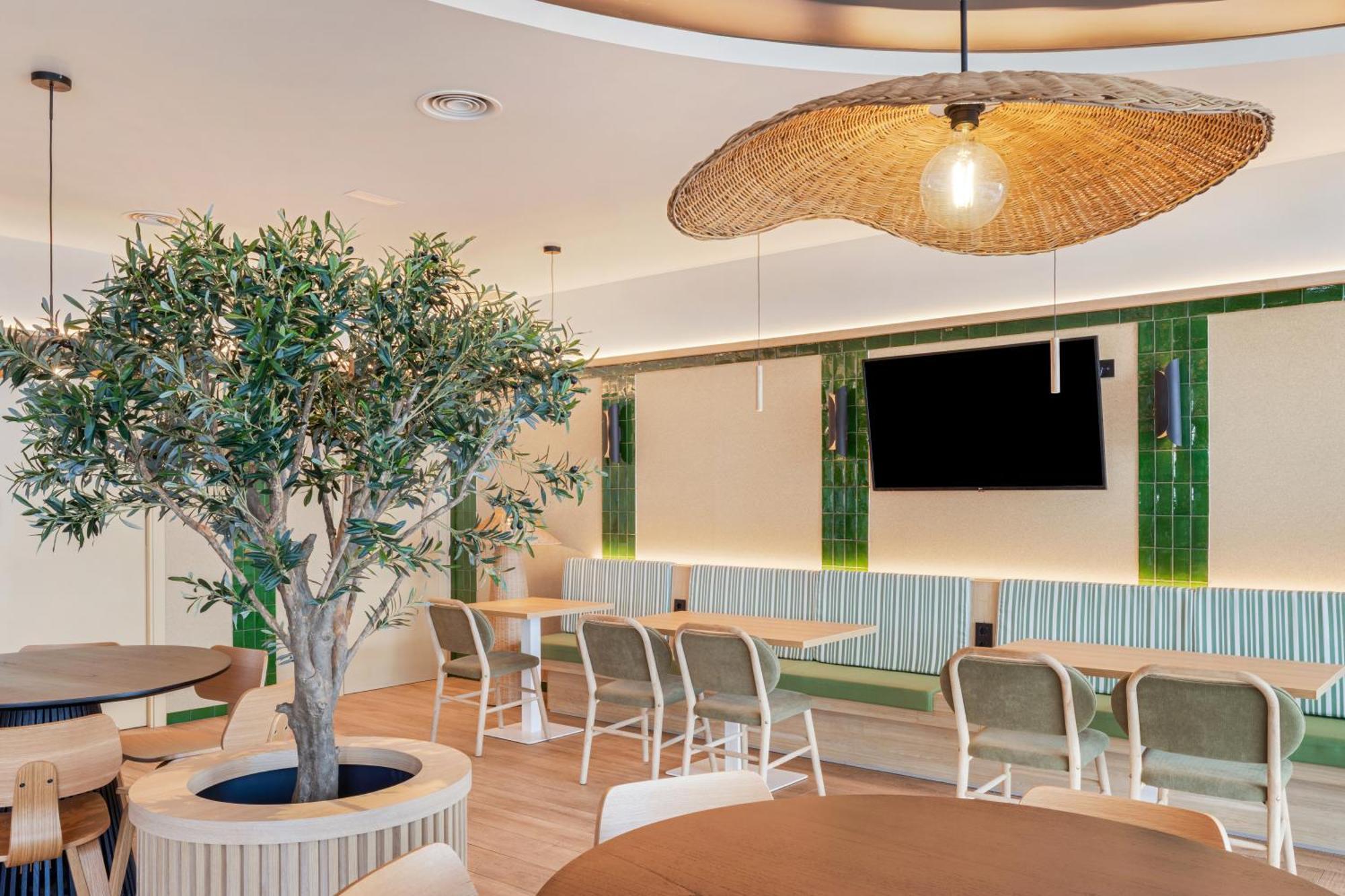 B&B Hotel מורסיה מראה חיצוני תמונה