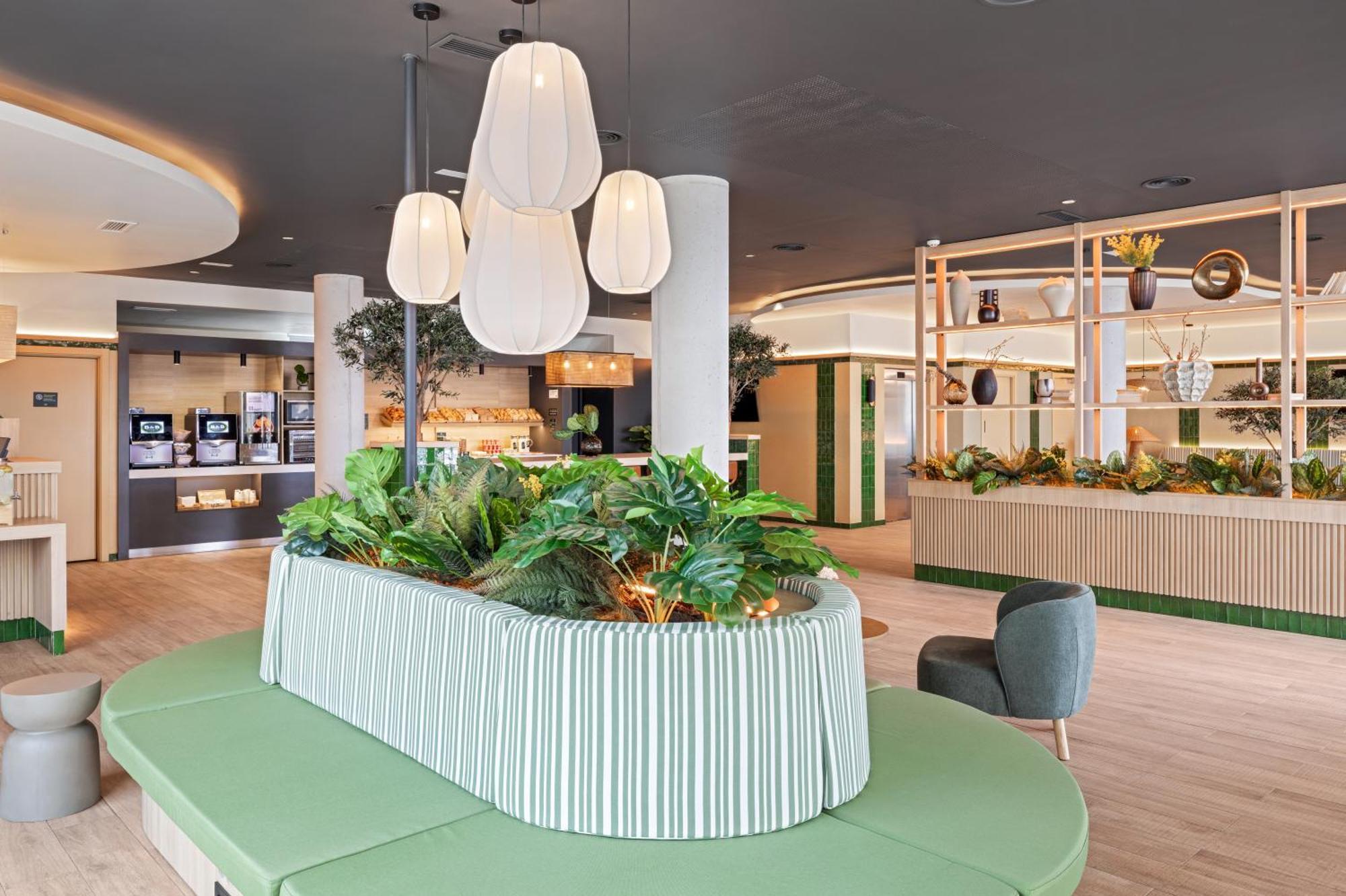 B&B Hotel מורסיה מראה חיצוני תמונה