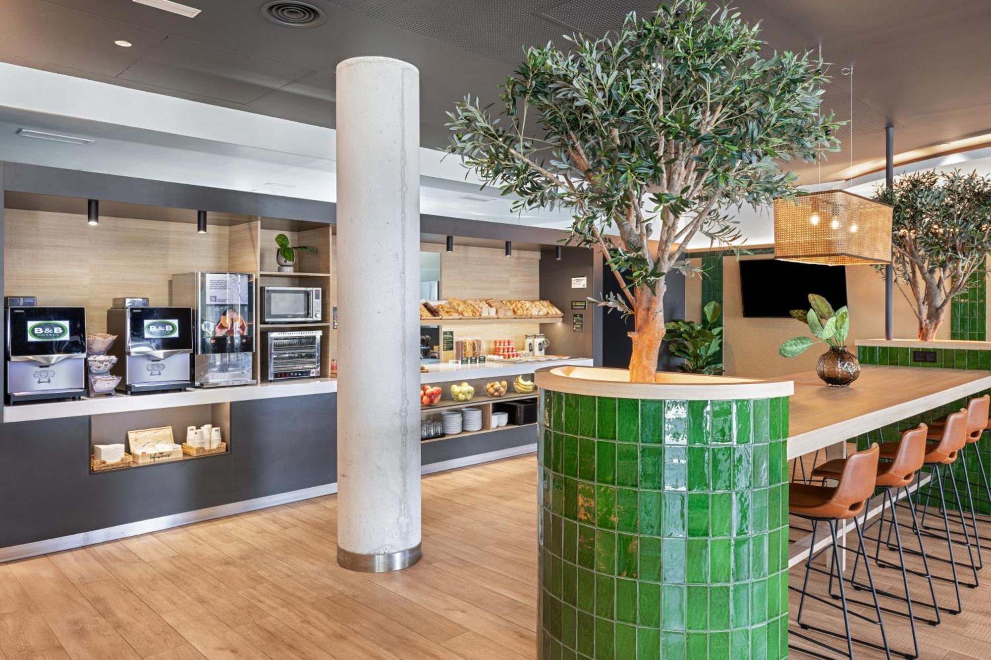B&B Hotel מורסיה מראה חיצוני תמונה