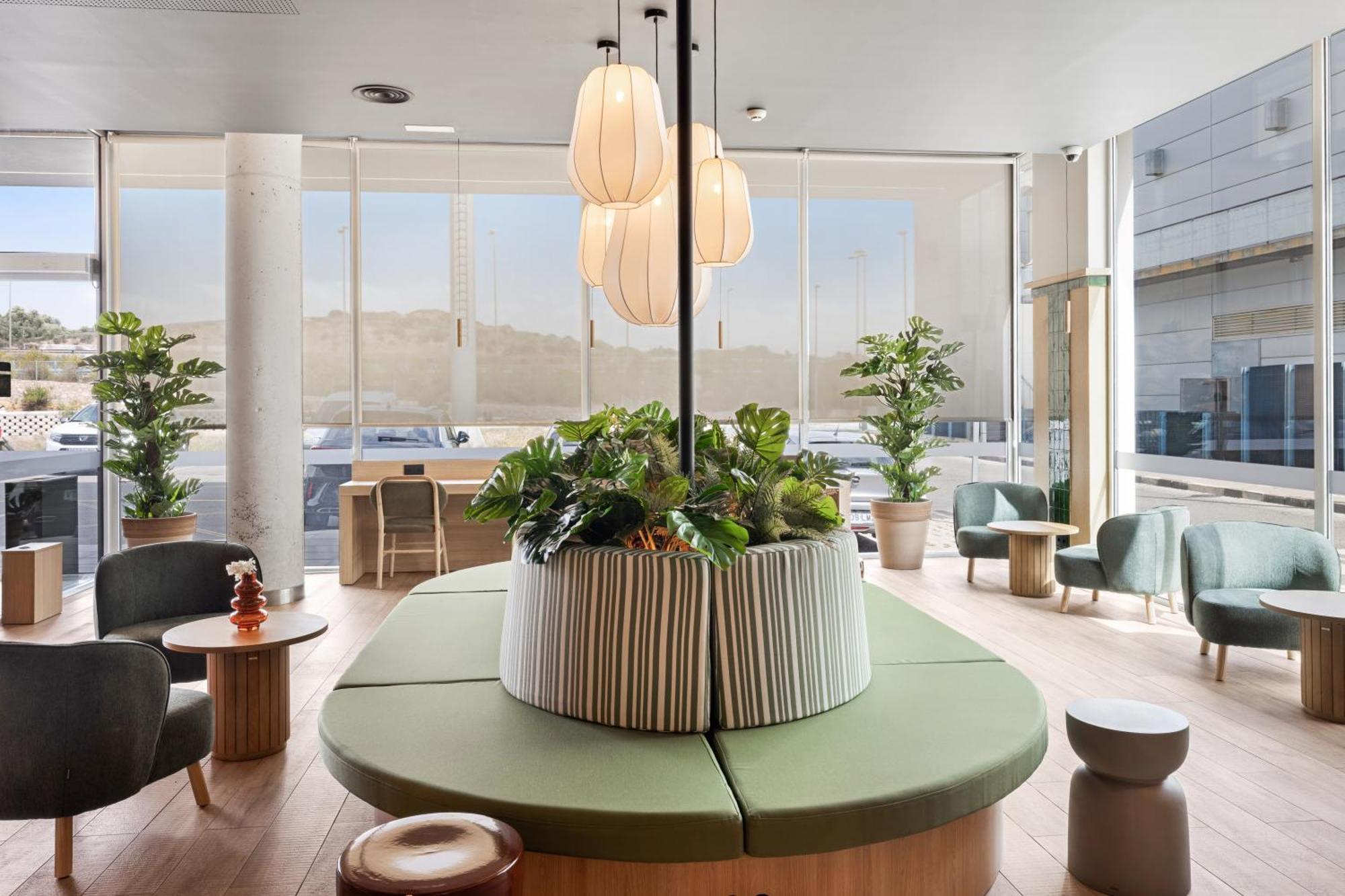 B&B Hotel מורסיה מראה חיצוני תמונה