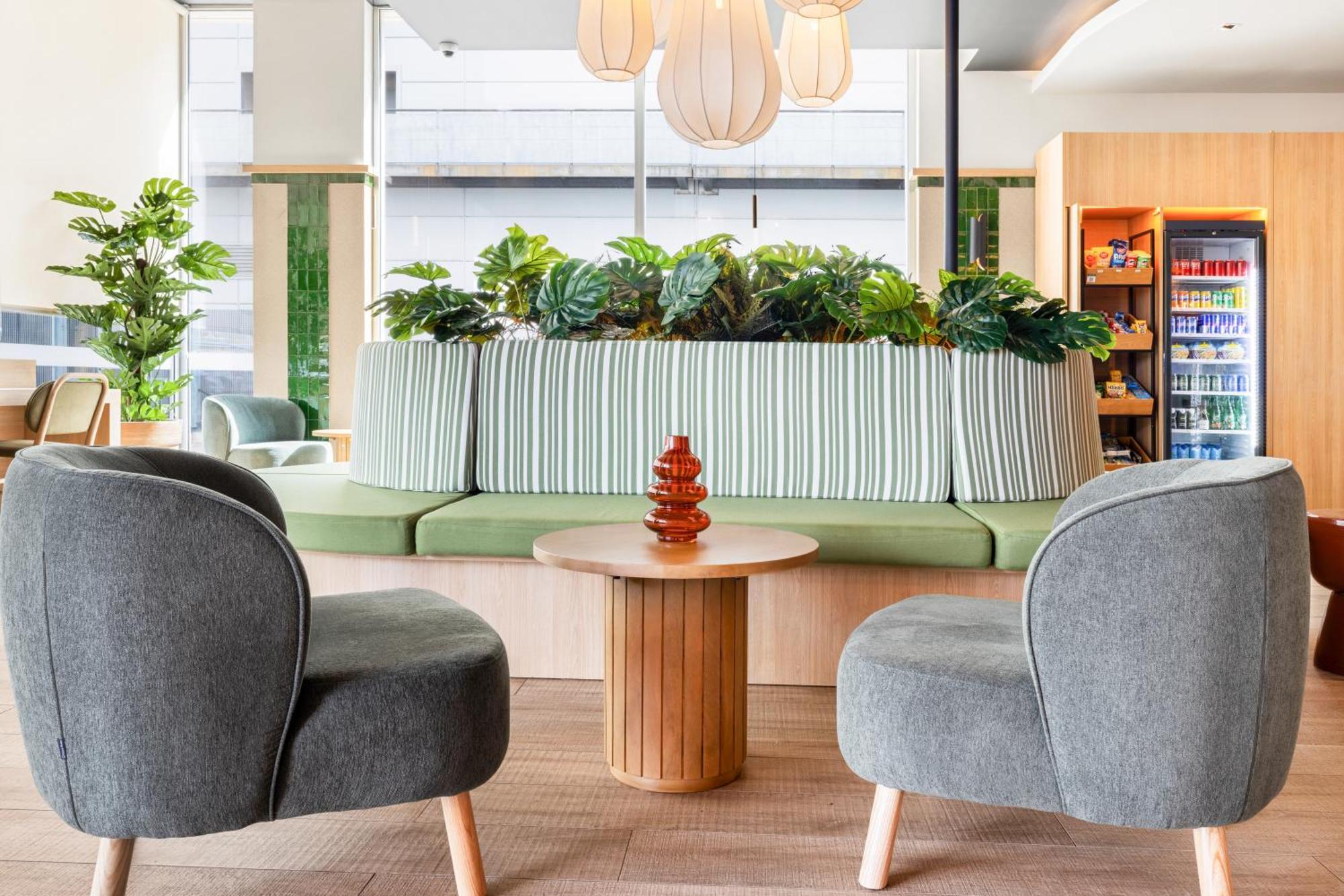 B&B Hotel מורסיה מראה חיצוני תמונה