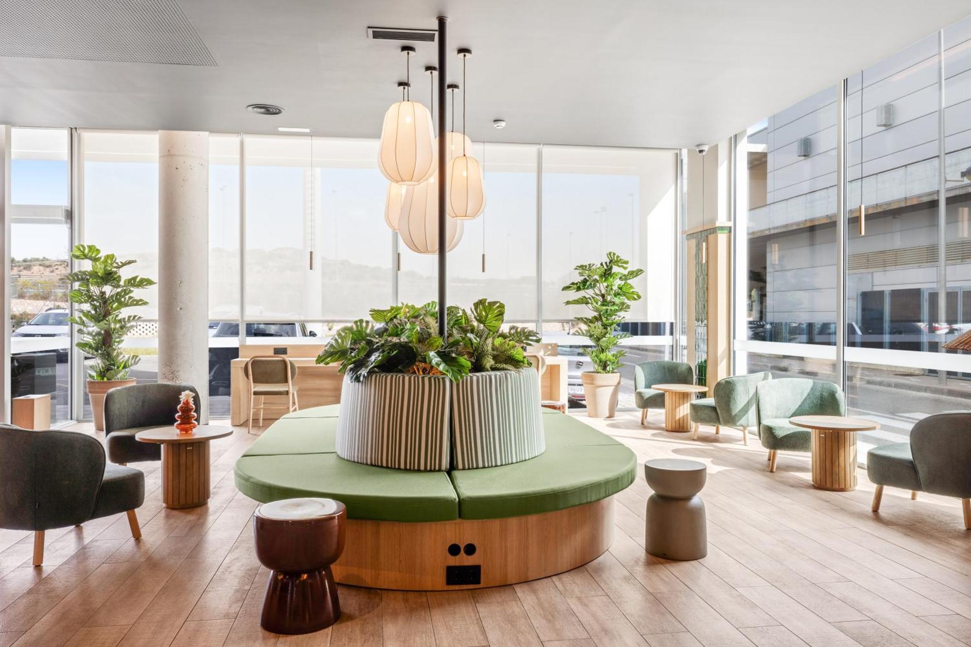 B&B Hotel מורסיה מראה חיצוני תמונה
